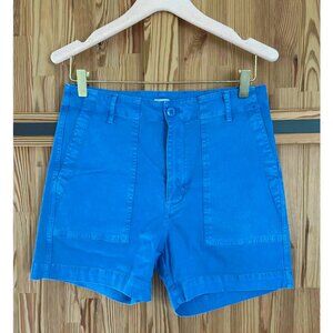 NWT - Kule City Shorts - Azzuro Blue - size 6